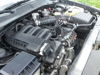 Установка ГБО Впрыск Альфа 6 на Chrysler 300C 2.7 V6, звоните: 413-49-36