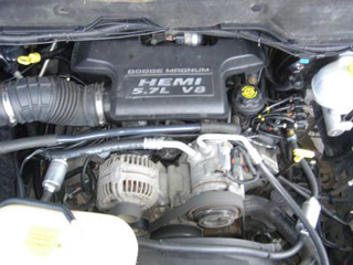 Установка ГБО на Dodge Ram 1500 5.7 V8 Hemi, звоните: 413-49-36