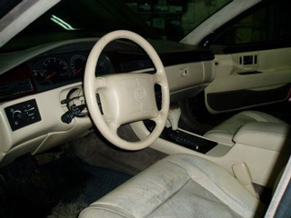 Установка ГБО на Cadillac Seville STS 4.7 V8 305 л.с, звоните: 413-49-36