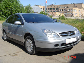 Установка ГБО Впрыск Альфа 4 на Citroen C5 2.4 R4, звоните: 413-49-36