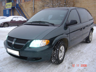 Установка ГБО Впрыск Альфа 4 на Dodge Caravan 2.4 R4, звоните: 413-49-36