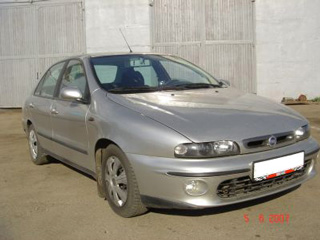 Установка ГБО Впрыск Альфа 4 на Fiat Marea 1.8 R4, звоните: 413-49-36