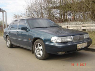 Установка ГБО Впрыск Альфа 6 на Volvo 960 3.0 R6, звоните: 413-49-36